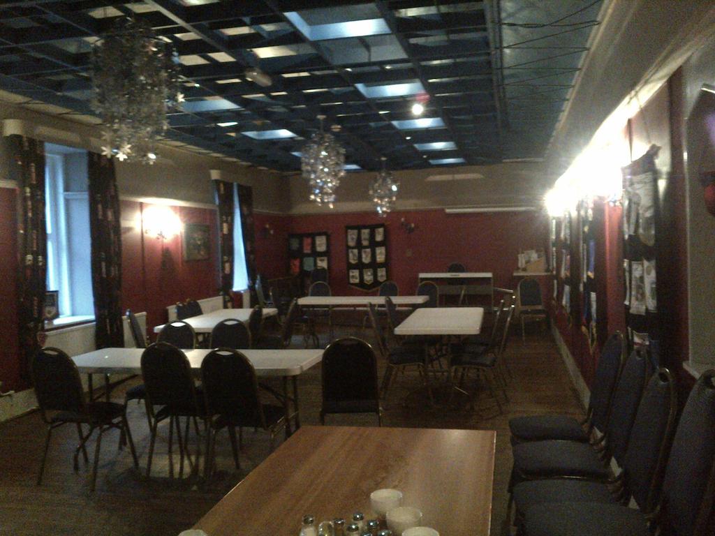 Crown Hotel Langholm エクステリア 写真