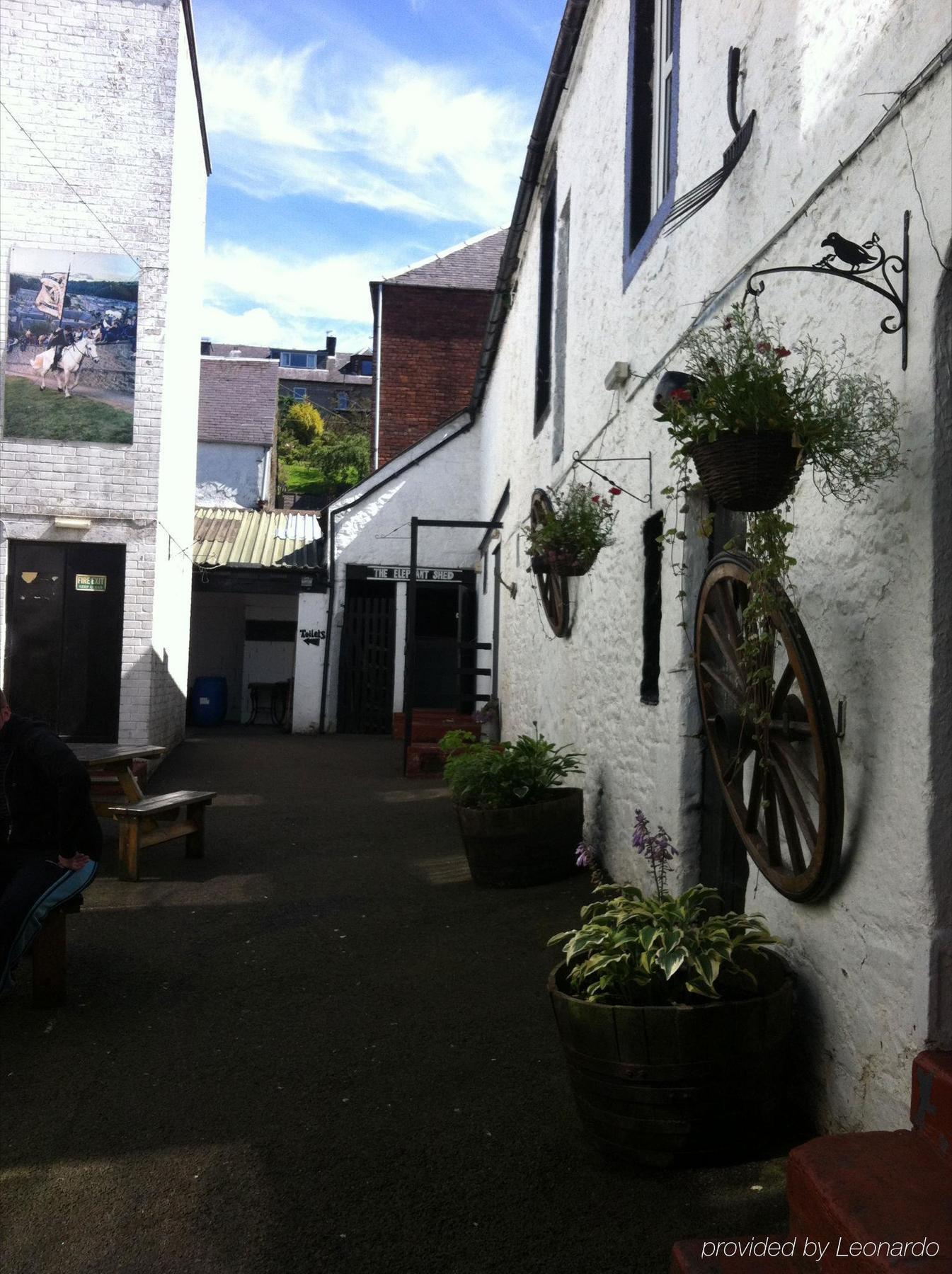 Crown Hotel Langholm インテリア 写真